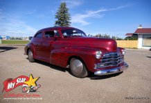 JANUARY 2021: A CUSTOM 1947 CHEVY STYLEMASTER GETS EVEN COOLER WITH AGE