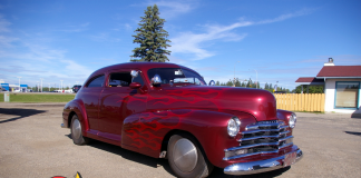 JANUARY 2021: A CUSTOM 1947 CHEVY STYLEMASTER GETS EVEN COOLER WITH AGE