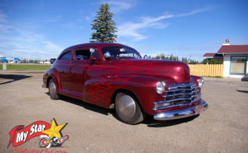 JANUARY 2021: A CUSTOM 1947 CHEVY STYLEMASTER GETS EVEN COOLER WITH AGE