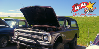FEBRUARY 2021: GRANDDAD’S HUNTING TRUCK: A 1970 CHEVY BLAZER K-10 STAYS IN THE FAMILY
