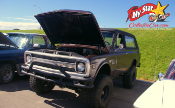 FEBRUARY 2021: GRANDDAD’S HUNTING TRUCK: A 1970 CHEVY BLAZER K-10 STAYS IN THE FAMILY