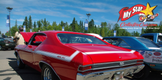 DECEMBER 2020: 1968 CHEVELLE SS396 – IT WAS RARE…BUT NOT FAST ENOUGH