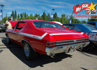 DECEMBER 2020: 1968 CHEVELLE SS396 – IT WAS RARE…BUT NOT FAST ENOUGH