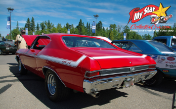 DECEMBER 2020: 1968 CHEVELLE SS396 – IT WAS RARE…BUT NOT FAST ENOUGH
