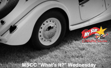 MSCC AUGUST 19 “WHAT’S IT?” WEDNESDAY – SOLVE THE PUZZLE WITH TWO PIECES