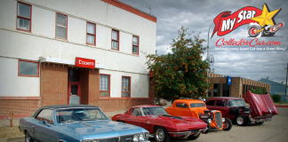 HITTING THE ROAD TO CASTOR, ALBERTA FOR AN EXCELLENT SMALL-TOWN CAR SHOW