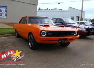 MARCH 2021: A 1970 DODGE DART SWINGER IS PART OF A CAR GUY’S FAMILY TRAIT