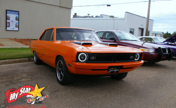 MARCH 2021: A 1970 DODGE DART SWINGER IS PART OF A CAR GUY’S FAMILY TRAIT