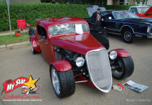 DECEMBER 2020: 1933 FORD– BMW GUYS HATE THIS 21ST CENTURY VERSION OF A STREET ROD