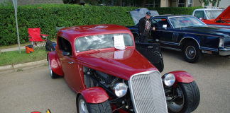 DECEMBER 2020: 1933 FORD– BMW GUYS HATE THIS 21ST CENTURY VERSION OF A STREET ROD