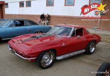 DECEMBER 2020–THE ANSWER TO THE QUESTION: CAN A ’63 VETTE SPLIT WINDOW HANDLE LIKE A NEW CORVETTE?