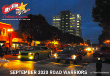 SEPTEMBER 2020 ROAD WARRIORS – A GUEST PHOTOGRAPHER TAKES A ROAD TRIP BACK TO 2012