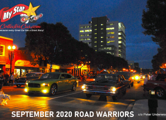SEPTEMBER 2020 ROAD WARRIORS – A GUEST PHOTOGRAPHER TAKES A ROAD TRIP BACK TO 2012