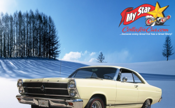 MAY 2021: ’66 FAIRLANE GTA – THE DAY MOM BOUGHT A MUSCLE CAR