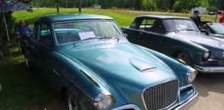 SEPTEMBER 2020: ’56 STUDEBAKER—THE VETTE MOTOR MAKES THE DRIVING EXPERIENCE SOAR WITH THE EAGLES