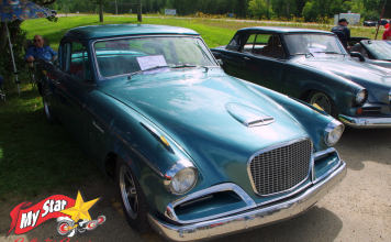 SEPTEMBER 2020: ’56 STUDEBAKER—THE VETTE MOTOR MAKES THE DRIVING EXPERIENCE SOAR WITH THE EAGLES