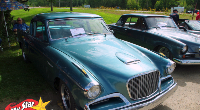 SEPTEMBER 2020: ’56 STUDEBAKER—THE VETTE MOTOR MAKES THE DRIVING EXPERIENCE SOAR WITH THE EAGLES