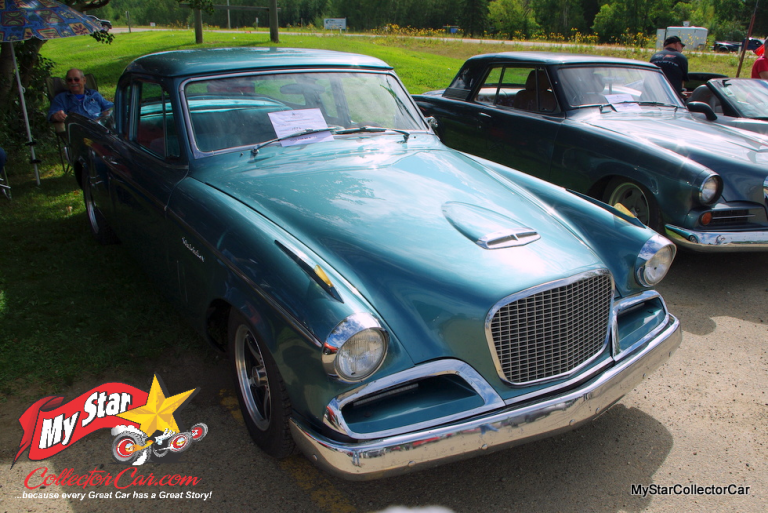 SEPTEMBER 2020: ’56 STUDEBAKER—THE VETTE MOTOR MAKES THE DRIVING EXPERIENCE SOAR WITH THE EAGLES