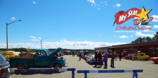 ON THE ROAD TO CAROLINE FOR A GREAT DOUBLE-HEADER CAR SHOW WEEKEND