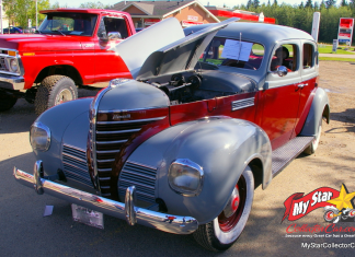 SEPTEMBER 2020: A 1939 PLYMOUTH SEDAN BECOMES A PROMISE KEPT TO ITS FORMER OWNER