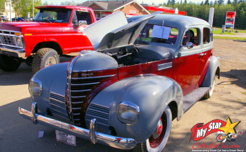 SEPTEMBER 2020: A 1939 PLYMOUTH SEDAN BECOMES A PROMISE KEPT TO ITS FORMER OWNER