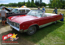 SEPTEMBER 2020: ’68 DODGE MONACO 500 CONVERTIBLE—YES VIRGINIA, THEY DO EXIST IN CANADA