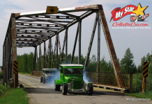 OCTOBER 2020: A 1927 MODEL T BONDS ITS OWNER WITH HER LATE CAR GUY HUSBAND