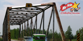 OCTOBER 2020: A 1927 MODEL T BONDS ITS OWNER WITH HER LATE CAR GUY HUSBAND