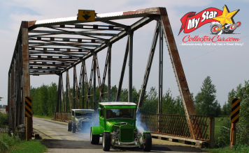 OCTOBER 2020: A 1927 MODEL T BONDS ITS OWNER WITH HER LATE CAR GUY HUSBAND
