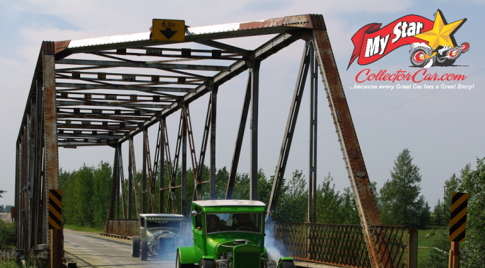 OCTOBER 2020: A 1927 MODEL T BONDS ITS OWNER WITH HER LATE CAR GUY HUSBAND