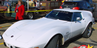 SEPTEMBER 2020: 1973 ‘VETTE SET’ CUSTOM CORVETTE—VETTE GUYS MAY HATE THEM BUT THE PUBLIC LOVED THEM
