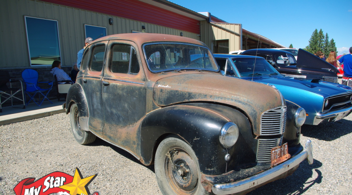 JANUARY 2021: A 1948 AUSTIN A-40 DEVON IS A TIME MACHINE PROJECT FOR ITS OWNER