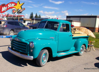MARCH 2021–CAR GUY MISSION: TO FIND A 1951 GMC BECAUSE GRANDPA HAD ONE ON THE FARM