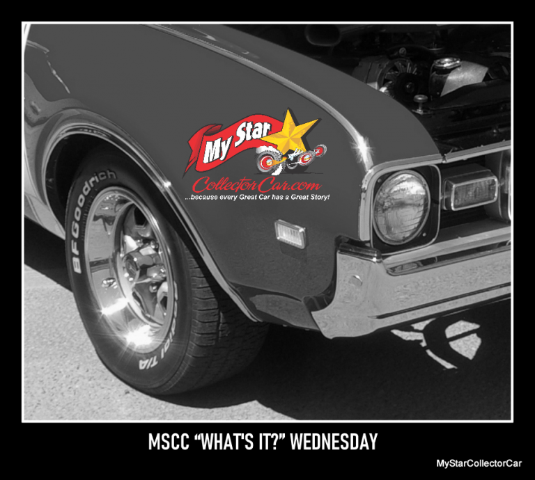 MSCC SEPTEMBER 2 “WHAT’S IT?” WEDNESDAY – THE CORRECT ANSWER IN TWO CLUES