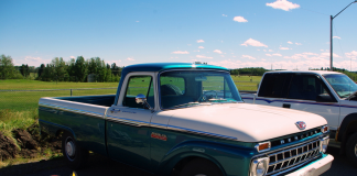 FEBRUARY 2021: 1965 MERCURY 250 – THIS CANUCK TRUCK WAS GRANDPA AND GRANDMA’S WORKHORSE ON THE FARM