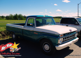 FEBRUARY 2021: 1965 MERCURY 250 – THIS CANUCK TRUCK WAS GRANDPA AND GRANDMA’S WORKHORSE ON THE FARM