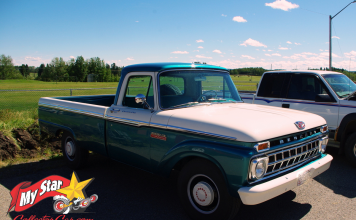 FEBRUARY 2021: 1965 MERCURY 250 – THIS CANUCK TRUCK WAS GRANDPA AND GRANDMA’S WORKHORSE ON THE FARM