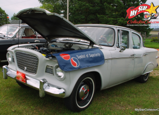 OCTOBER 2020: 1960 LARK VIII SS (STUDEBAKER SURVIVOR) – THE V-8 MADE THE DIFFERENCE