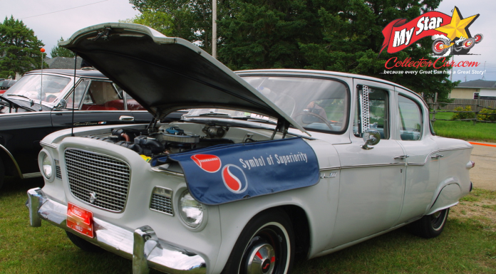 OCTOBER 2020: 1960 LARK VIII SS (STUDEBAKER SURVIVOR) – THE V-8 MADE THE DIFFERENCE