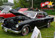 FEBRUARY 2021: 1963 STUDEBAKER GT HAWK: THIS ROAD WARRIOR IS GOING TO BE HIS DAUGHTER’S CAR