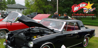 FEBRUARY 2021: 1963 STUDEBAKER GT HAWK: THIS ROAD WARRIOR IS GOING TO BE HIS DAUGHTER’S CAR