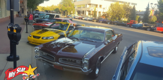 MARCH 2021: A 1966 PONTIAC GTO IS A YOUNG TEENAGER’S WISH FINALLY FULFILLED LATER IN LIFE