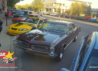 MARCH 2021: A 1966 PONTIAC GTO IS A YOUNG TEENAGER’S WISH FINALLY FULFILLED LATER IN LIFE