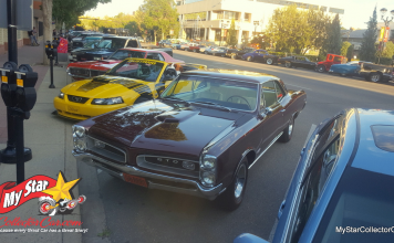 MARCH 2021: A 1966 PONTIAC GTO IS A YOUNG TEENAGER’S WISH FINALLY FULFILLED LATER IN LIFE
