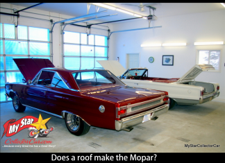 DROP TOP OR NO DROP TROP? MYSTARCOLLECTORCAR PICKS CLASSIC MOPAR COVERTIBLES FROM THE ‘NO’ SIDE
