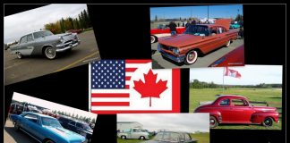 SEPTEMBER 24 FIVE FOR FRIDAY: FIVE WAYS TO TRANSLATE CANADIAN INTO AMERICAN IN THE CAR HOBBY