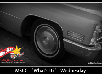 MSCC SEPTEMBER 9 “WHAT’S IT?” WEDNESDAY – THE ANSWER IS CLOSER THAN YOU THINK