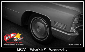 MSCC SEPTEMBER 9 “WHAT’S IT?” WEDNESDAY – THE ANSWER IS CLOSER THAN YOU THINK
