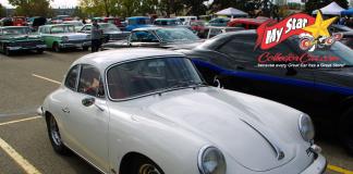 SEPTEMBER 2020: 1962 PORSCHE 356B T-6 — IT WAS BORN TO RUN