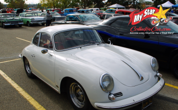 SEPTEMBER 2020: 1962 PORSCHE 356B T-6 — IT WAS BORN TO RUN